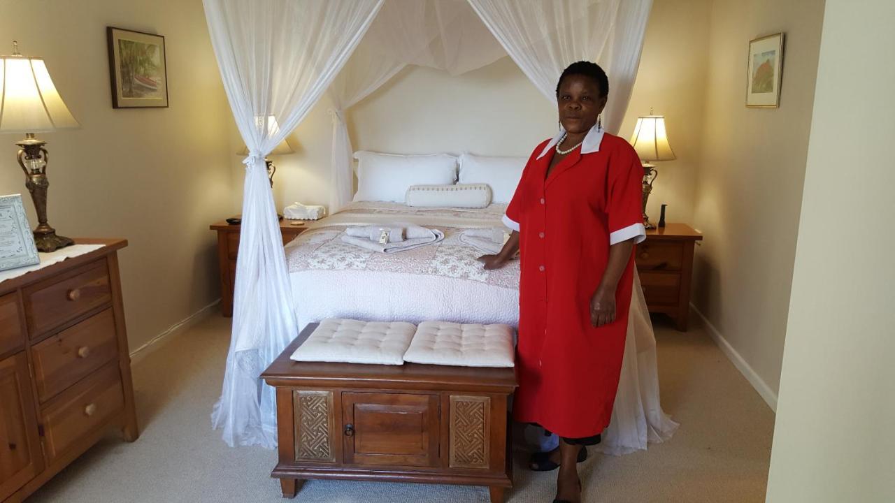Papillon Guest Suite Simonʼs Town Kültér fotó