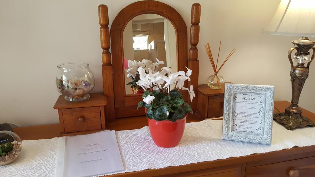 Papillon Guest Suite Simonʼs Town Kültér fotó