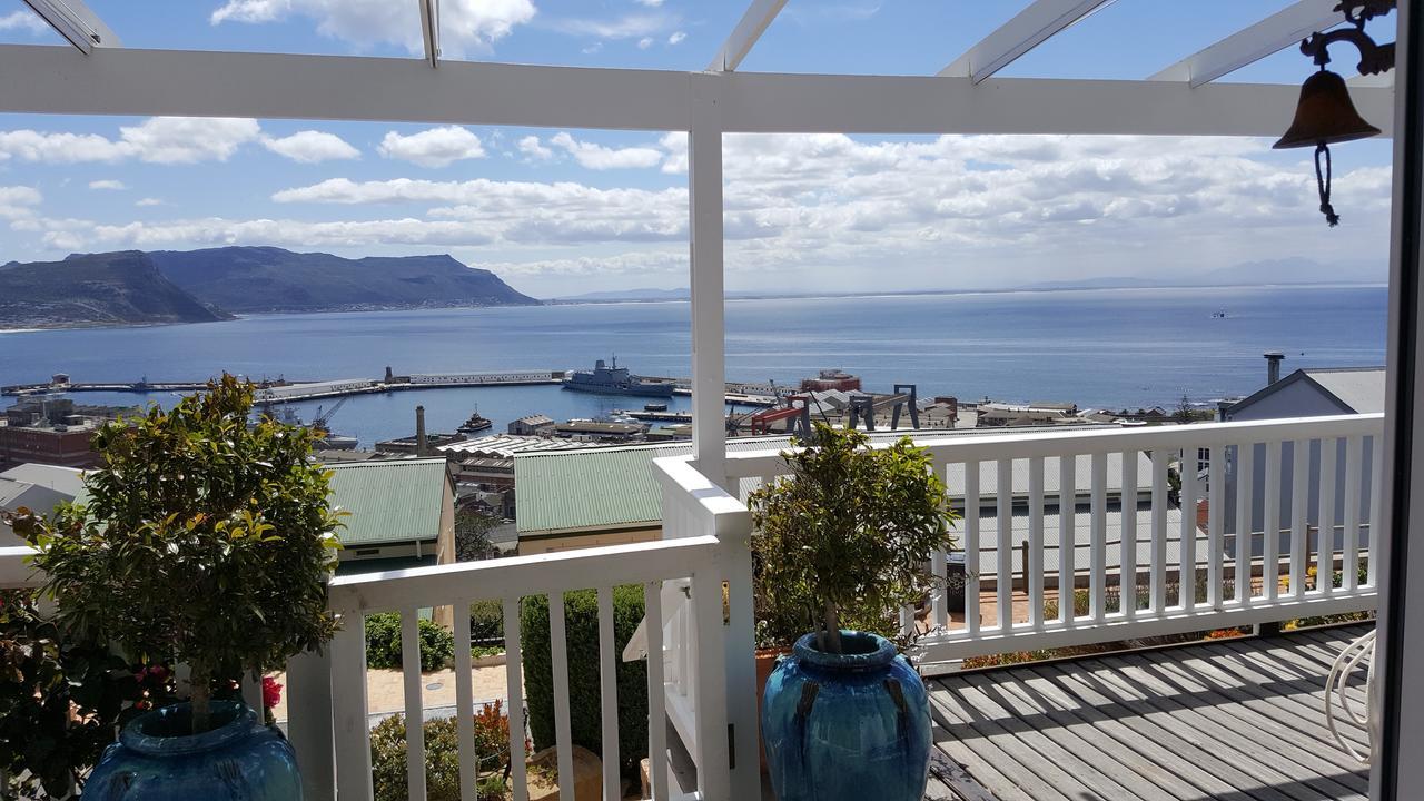Papillon Guest Suite Simonʼs Town Kültér fotó